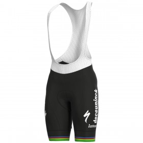 Trägerhose Kurze 2021 Deceuninck-Quick-Step N002